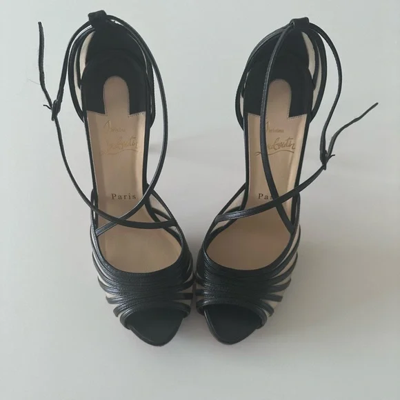 Christian Louboutin Filamenta Heels